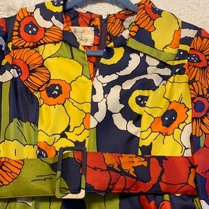 Funky original perfect Macy’s dress